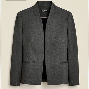 JCREW New Going-out blazer in stretch twill
